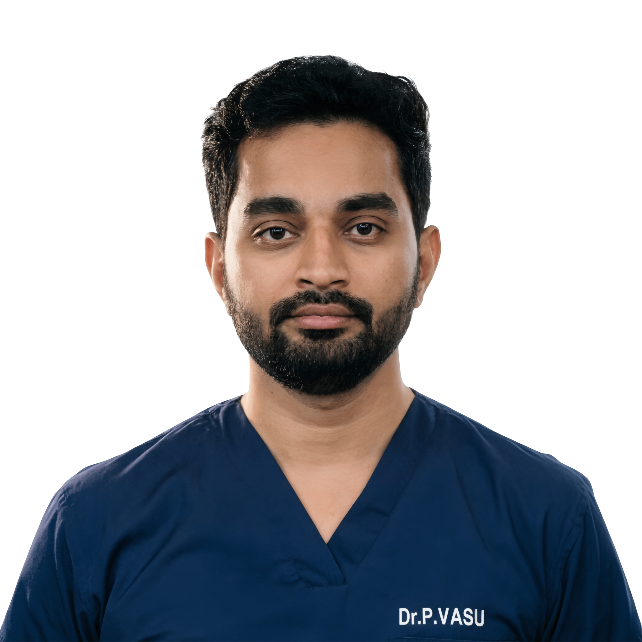 Dr. Vasu Pottabatthini